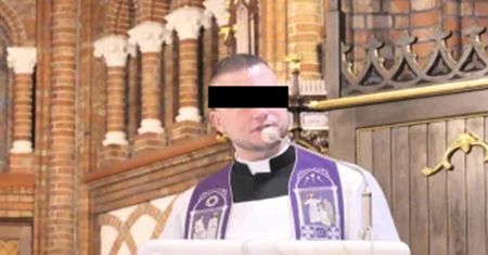 Ksiądz wpadł z narkotykami, chciał "intymnych spotkań". Co robi kuria?