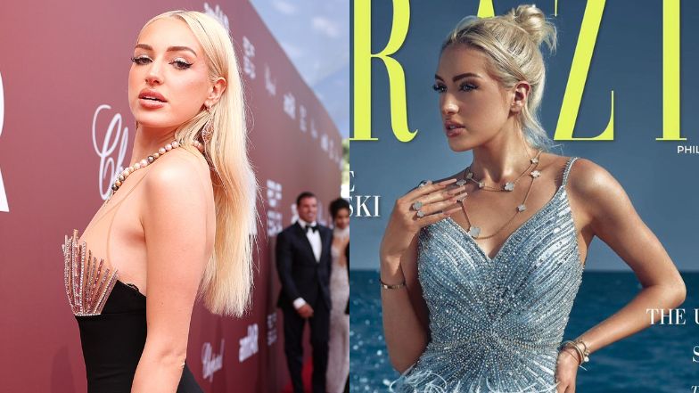 Caroline pręży się na okładce zagranicznego magazynu (FOTO)