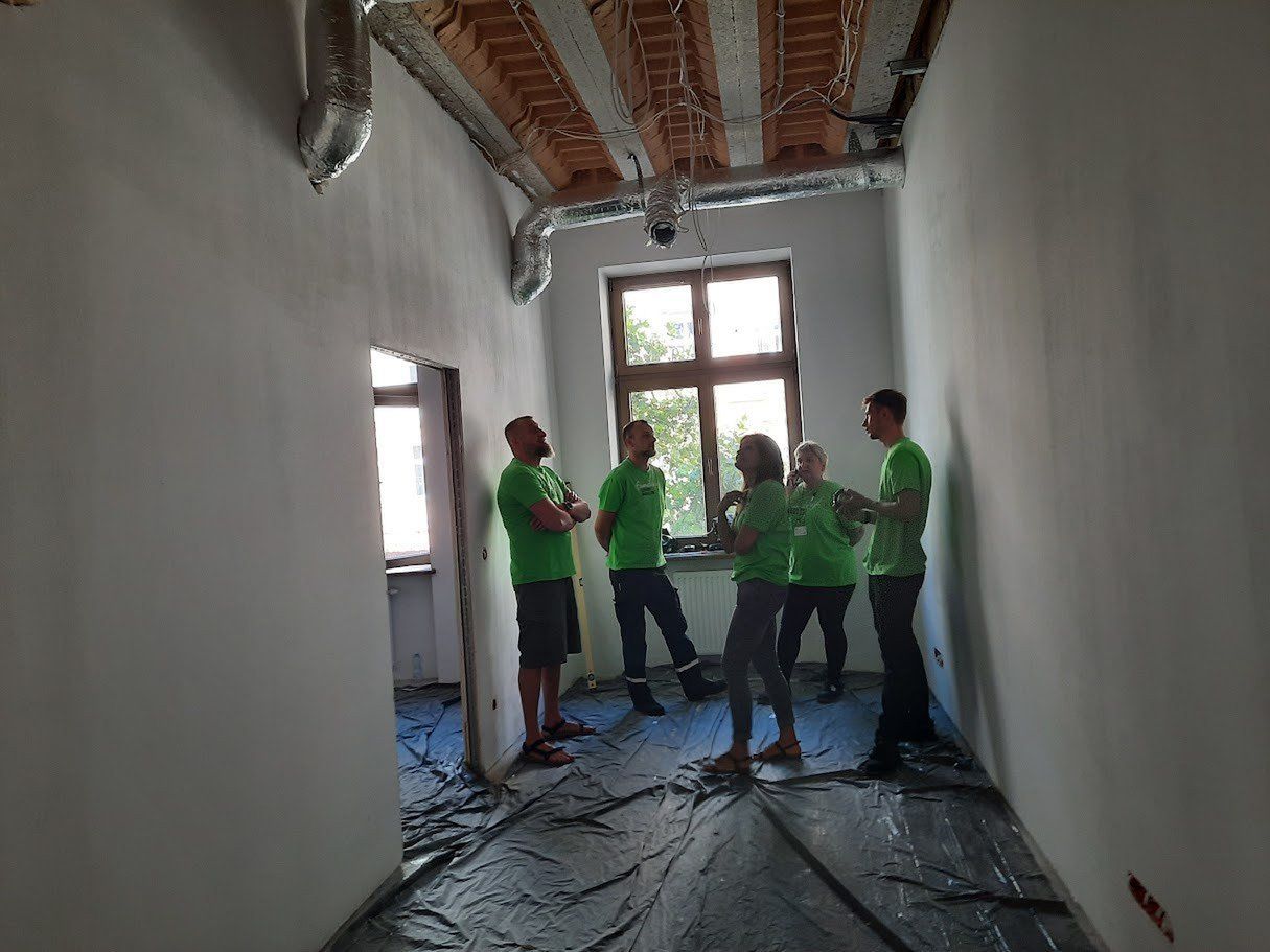 remont fundacji