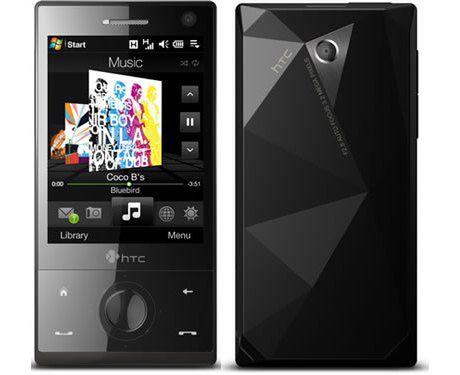 HTC Diamond w dwóch odsłonach 2