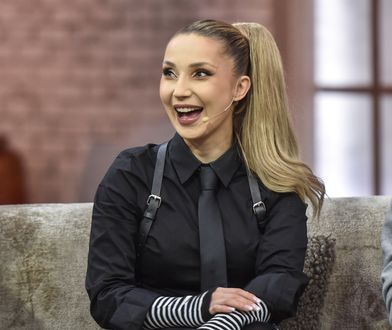 Cleo pokazała fotkę z dzieciństwa. "Ta mała dziewczynka nadal we mnie jest"