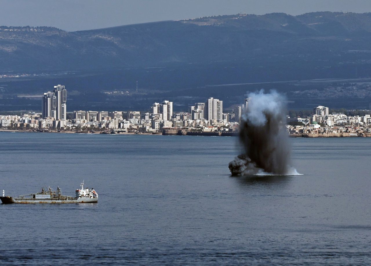 Apel do obywateli USA na Bliskim Wschodzie. "Natychmiast"