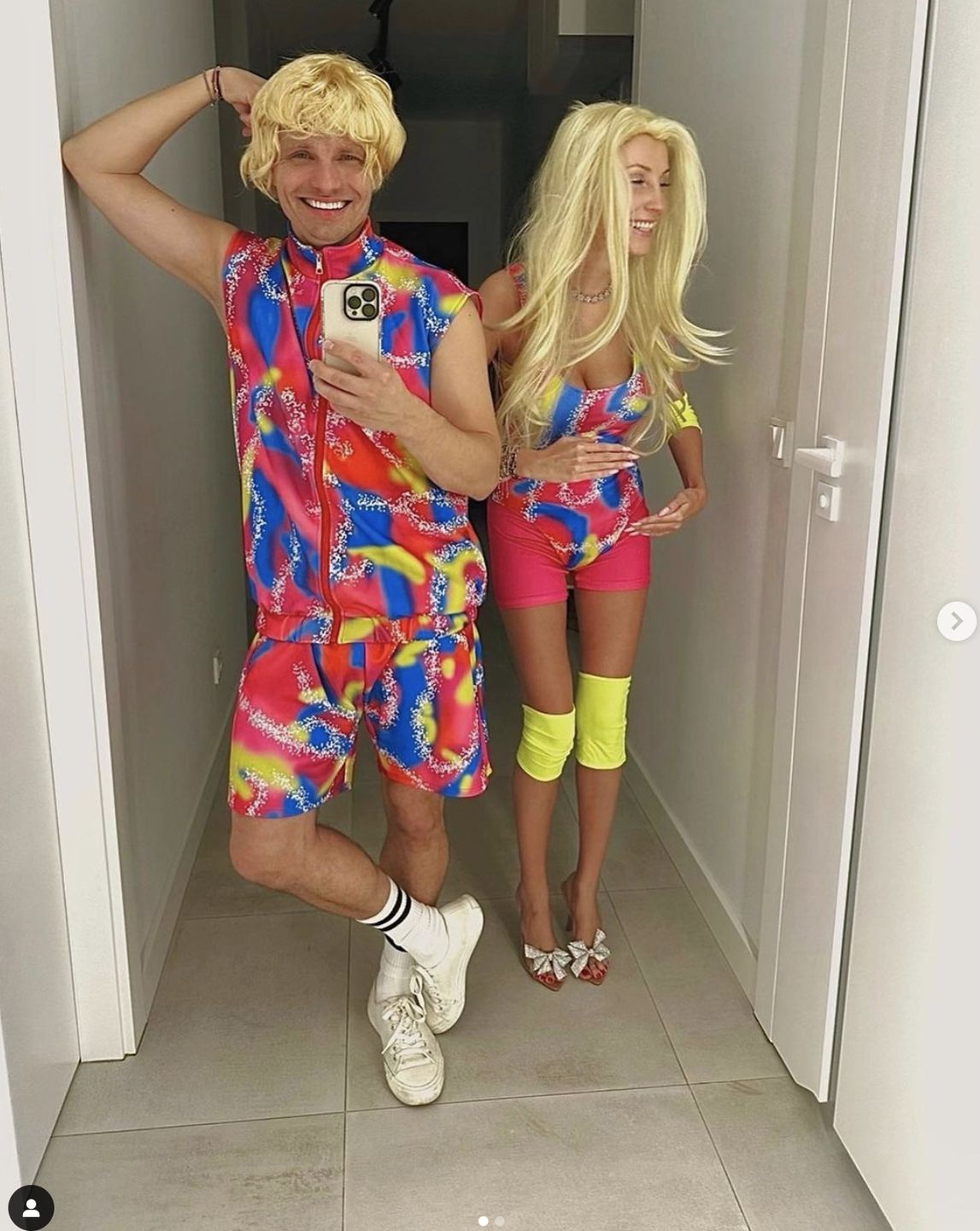 Marcin Hakiel i Dominika