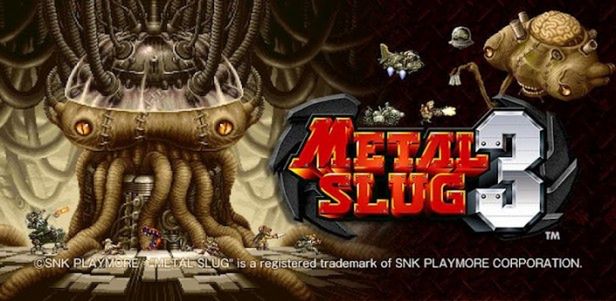 Metal Slug 3 wylądował w Google Play 1