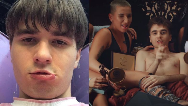 Mata opublikował nowy utwór, w którym mocno uderza w "PiSowskie media" 