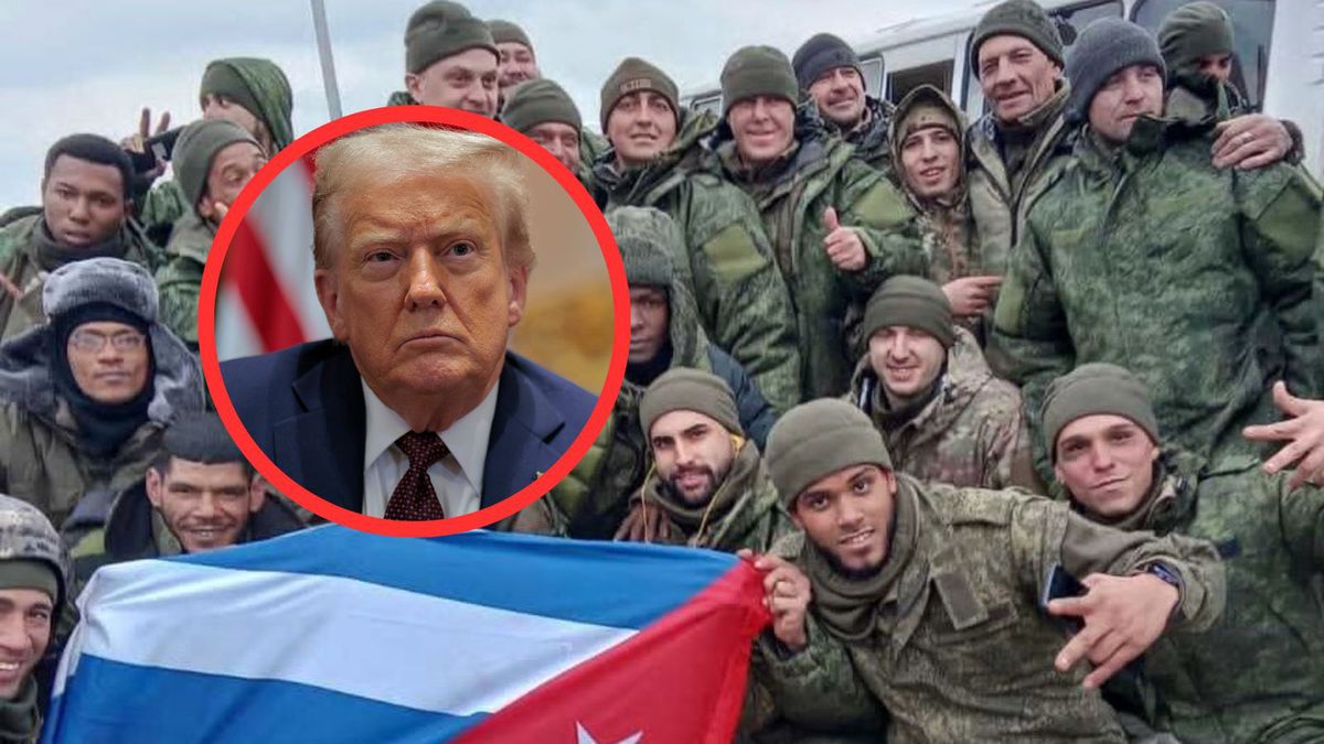 USA chce wykorzystać fakt, że Kuba stoi po stronie Rosji