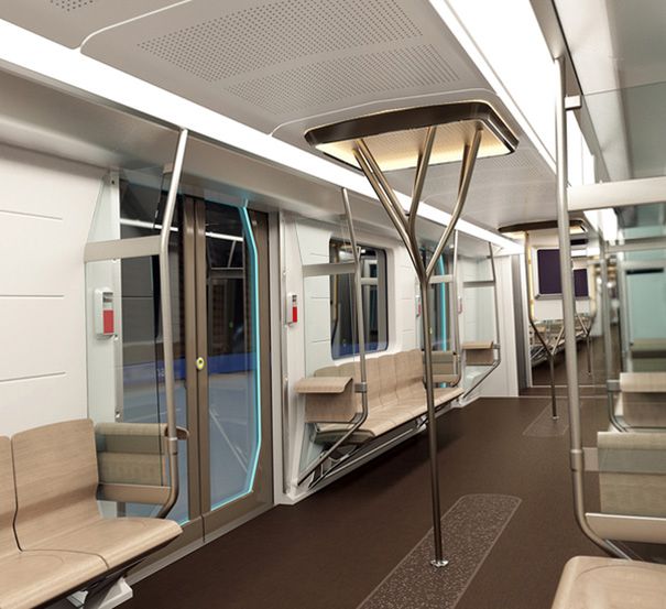 Siemens Metro