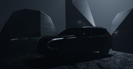 Nowy Mitsubishi Outlander zadebiutuje w 2021 r. Niestety raczej nie u nas