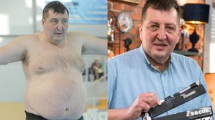 Adam Kraśko z "Rolnik szuka żony" SCHUDŁ PONAD 50 KILO!  Poznalibyście go? (ZDJĘCIA)