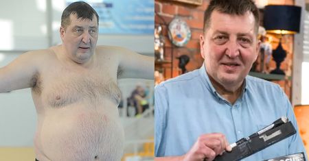 Adam Kraśko z "Rolnik szuka żony" SCHUDŁ PONAD 50 KILO!  Poznalibyście go? (ZDJĘCIA)