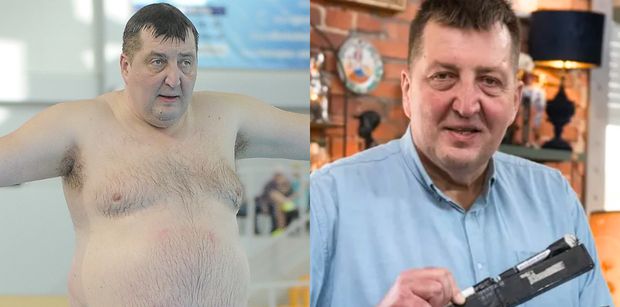 Adam Kraśko z "Rolnik szuka żony" SCHUDŁ PONAD 50 KILO!  Poznalibyście go? (ZDJĘCIA)