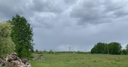 Pogoda. Wrocław. Poniedziałek z deszczem i burzami. Powinniśmy się szykować na trudne warunki