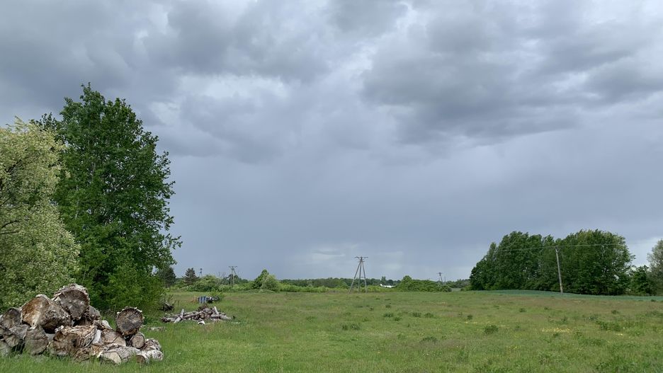 Pogoda. Wrocław. Poniedziałek z deszczem i burzami. Powinniśmy się szykować na trudne warunki