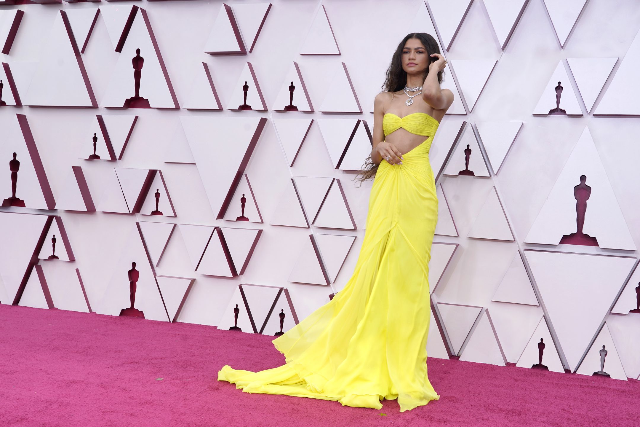 Oscary 2021. Zendaya