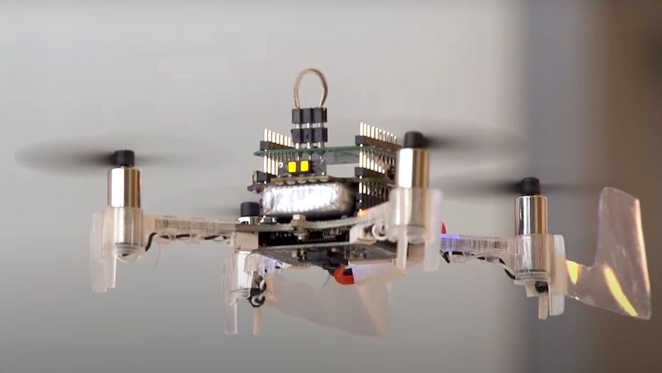 Armia USA otrzyma biohybrydę drona z ćmą 