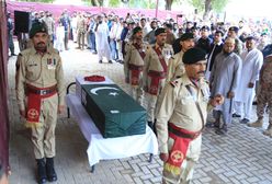 Krwawe starcia na granicy. Pakistan grozi wojną