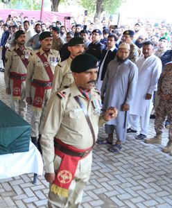 Krwawe starcia na granicy. Pakistan grozi wojną