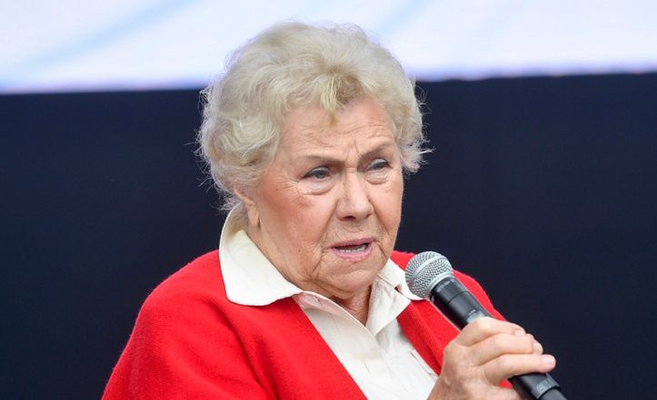 Teresa Lipowska narzeka na młode pokolenie aktorów