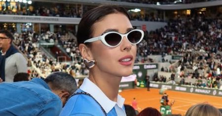 Klaudia Halejcio lansuje się na Roland Garros z torebką za 15 TYSIĘCY ZŁOTYCH. "Wciąż nie mogę uwierzyć"