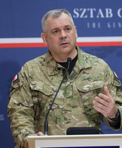 Mówi, dlaczego nie zestrzelili wszystkich rosyjskich dronów