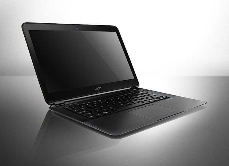 Acer Aspire S5 i Timeline Ultra, czyli wielkie odchudzanie trwa 2