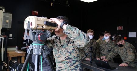 US Marines zobaczą więcej. System nowej generacji wzmocni ich wzrok
