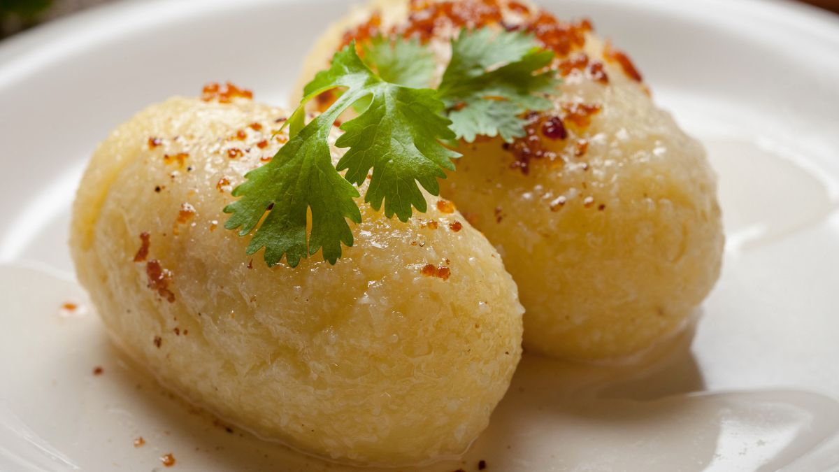 Lubelskie bandzwoły nie mają w środku mięsnego farszu