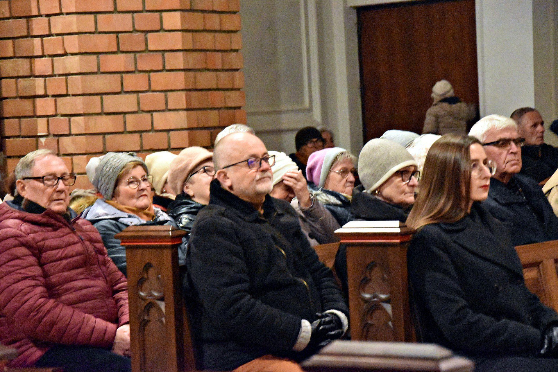 Uroczystość w kolegiacie