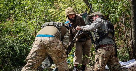 Lekcja z wojny w Ukrainie dla Polski. "NATO nie jest sojuszem z papieru"