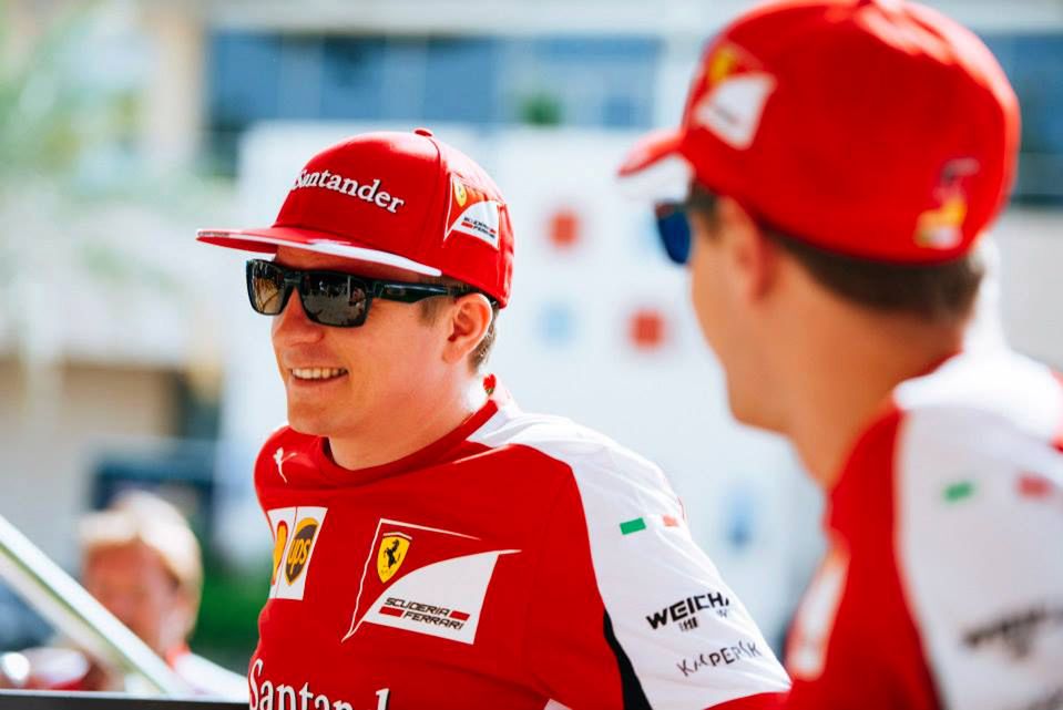 Kimi Räikkönen w Ferrari na sezon 2016? – wszystko zależy od wyników