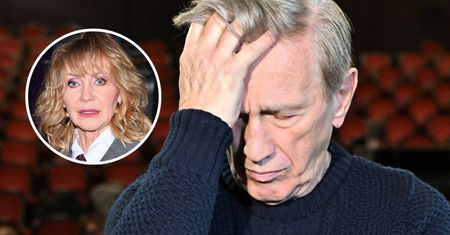 Jan Englert "starł się" z żoną na korytarzu Polsatu. "PRZESTAŃ to robić"