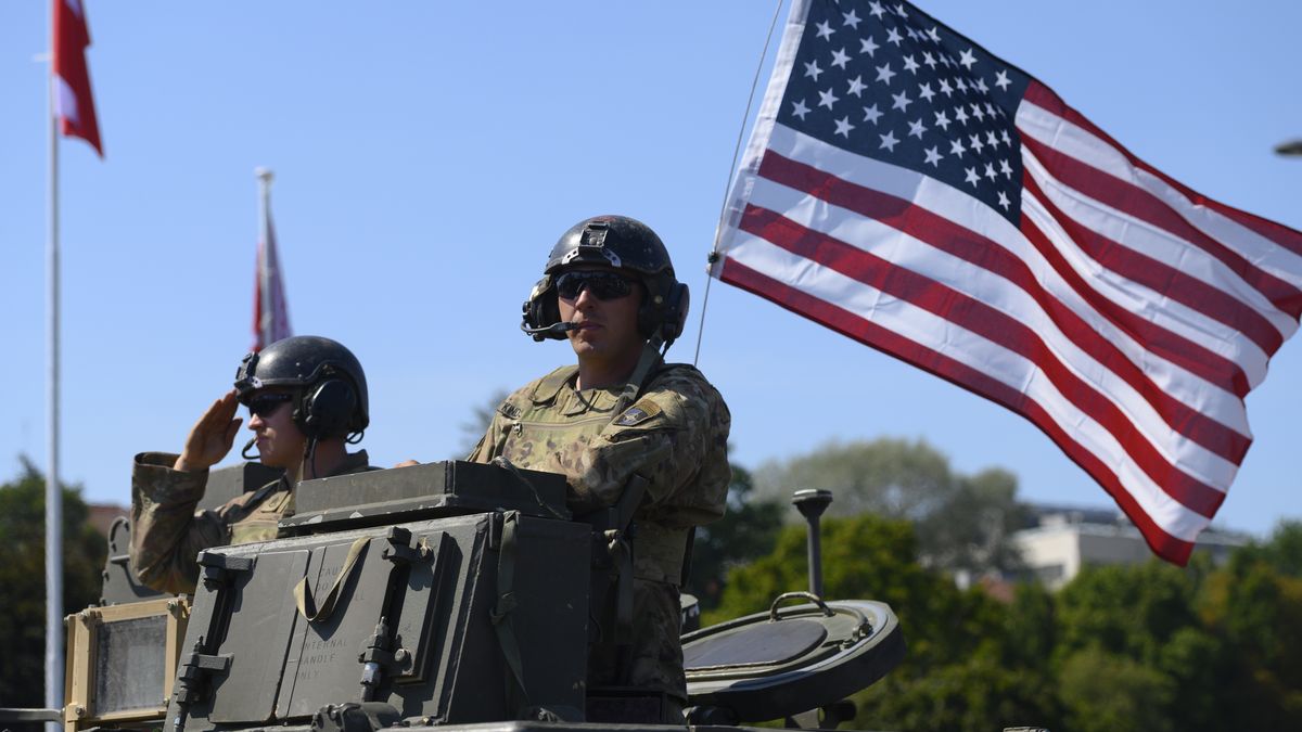 Więcej amerykańskich żołnierzy w Polsce? Litewskie MSZ komentuje