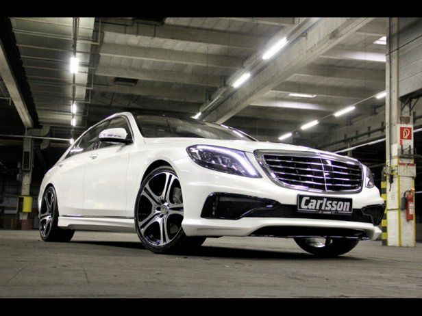 Carlsson S 63 L AMG 4Matic CK 63 RS (2013) [Frankfurt 2013]