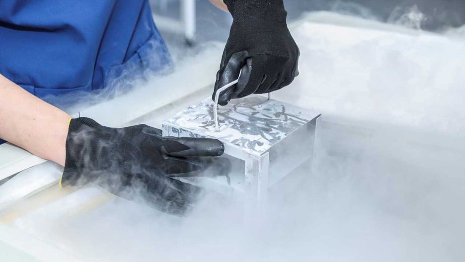 badanie laboratorium koronawirus test