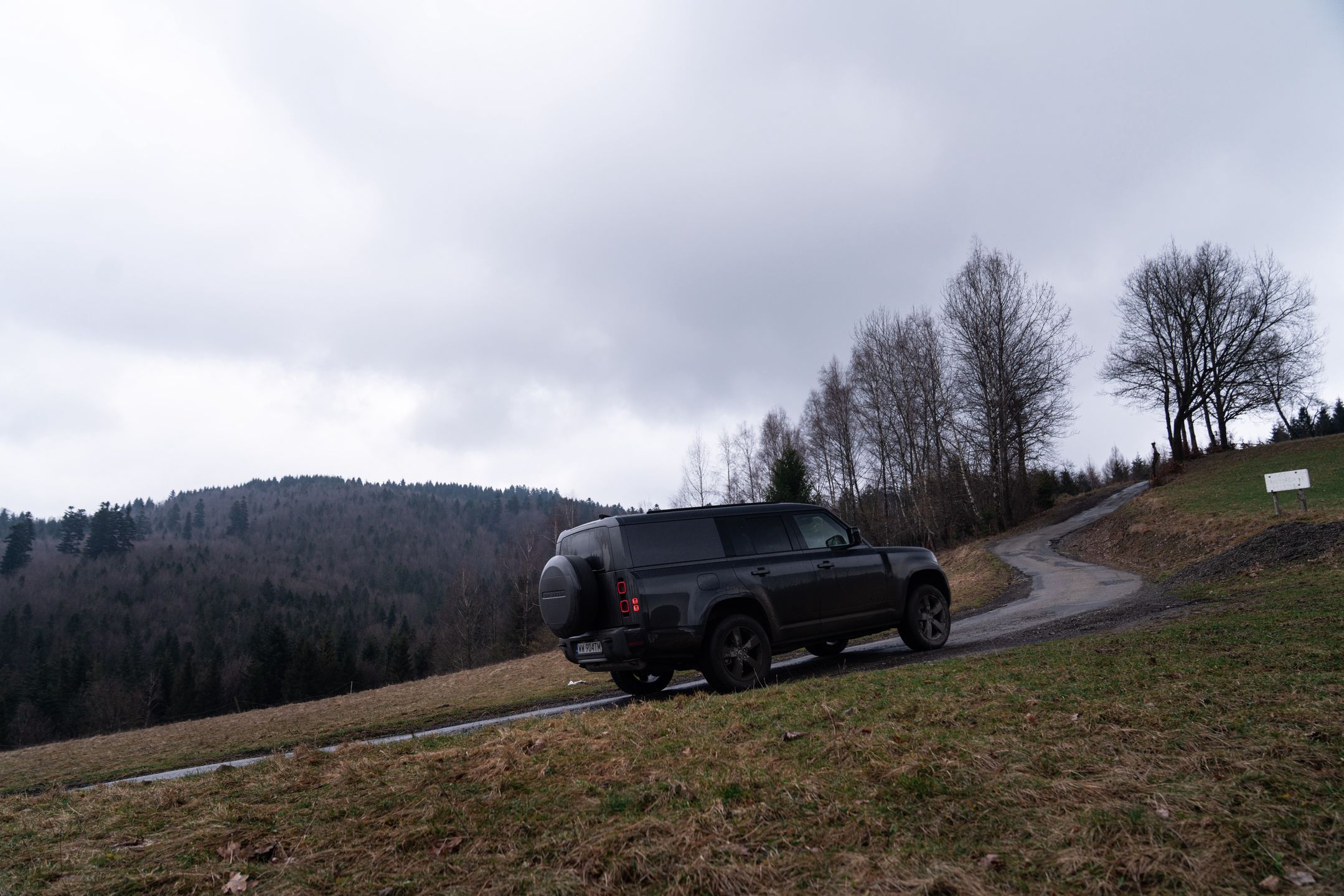 Land Rover Defender 130 Outbound