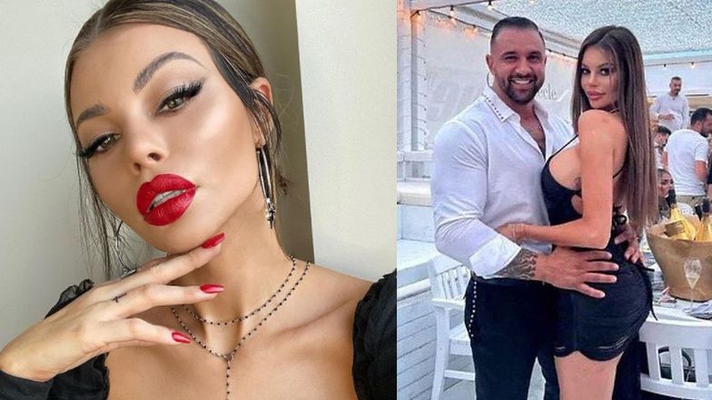 Justyna Gradek i Alex Bodi się rozstali 