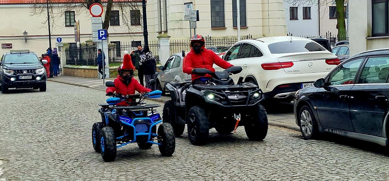 Moto Mikołaje Płock