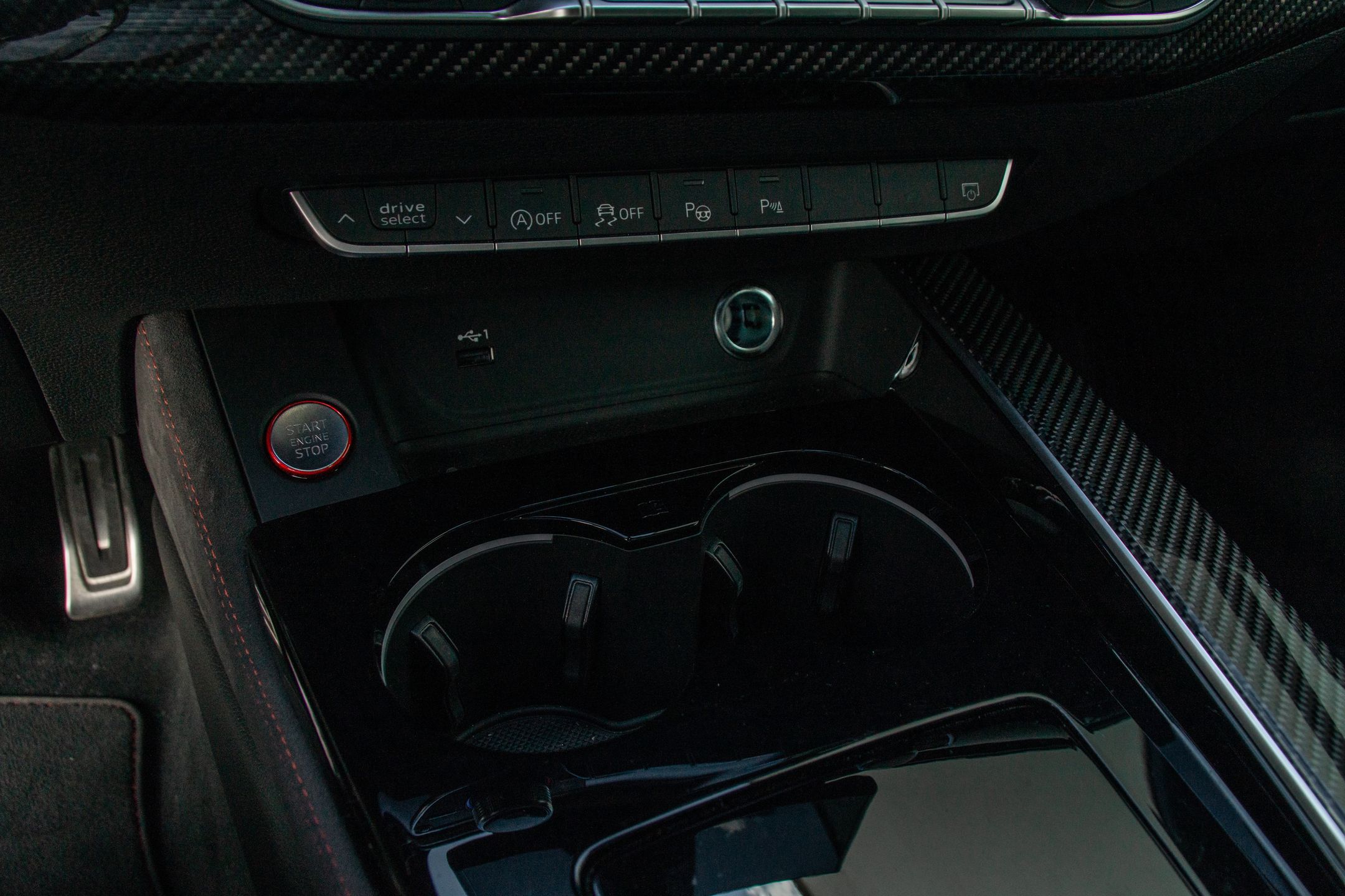 Audi RS 5 Sportback Competition plus