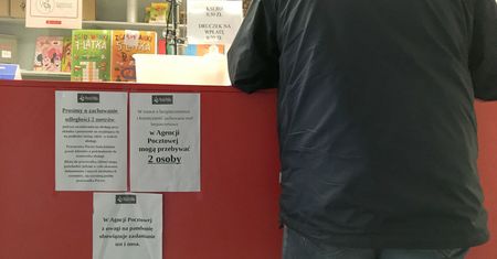 Pracownice poczty udaremniły oszustwo. Odmówiły wpłaty 20 tys. zł na podane konto