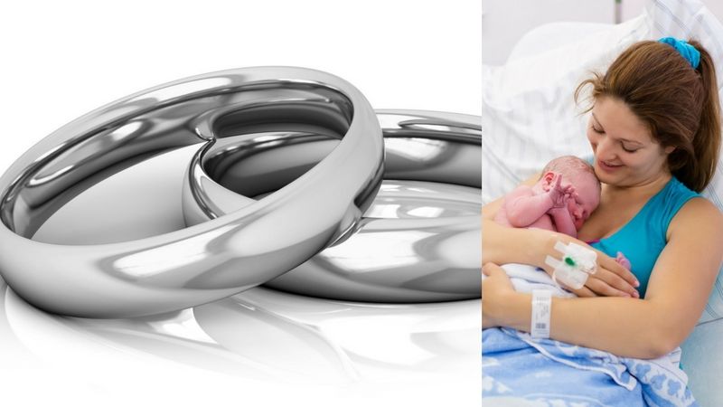 Rekordowa liczba urodzeń dzieci pochodzących ze związków nieformalnych 