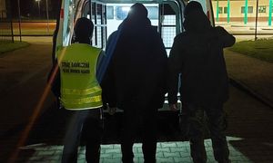 Rosjanin chciał wjechać do Polski. Natychmiast go zatrzymali