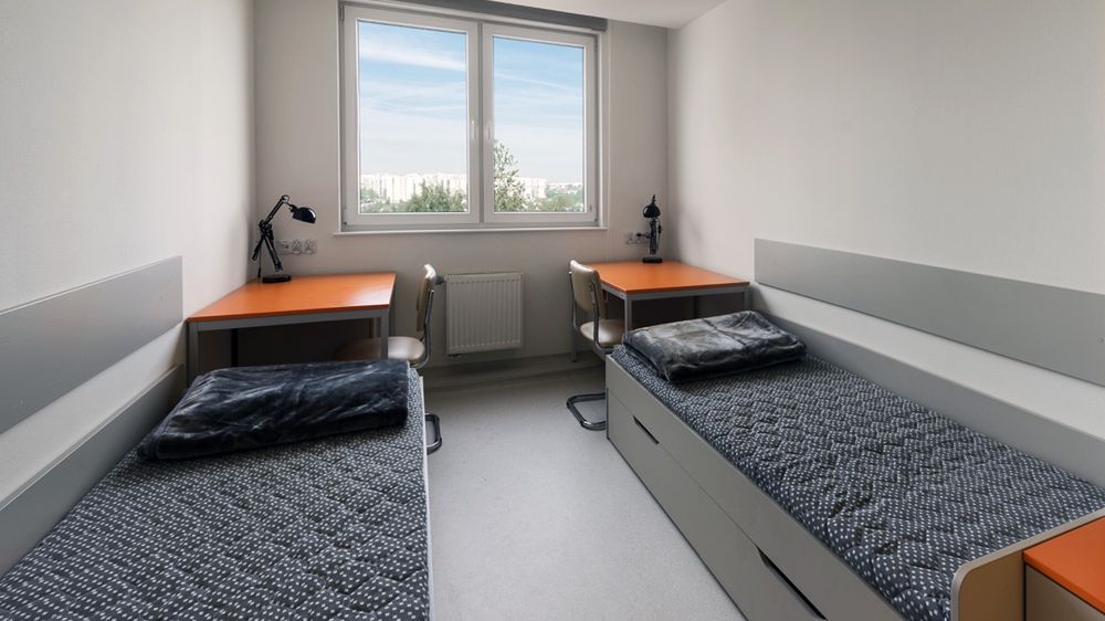 Akademik - Uniwersytet Jagielloński 