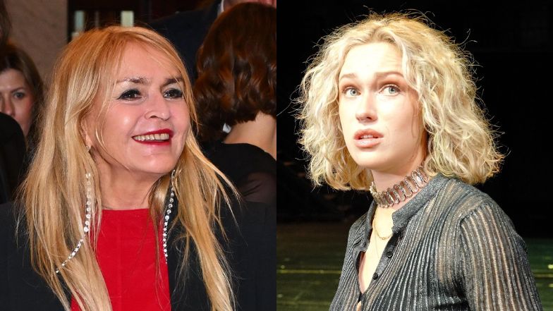Monika Olejnik rozpływa się nad "Hamletem" z Heleną Englert