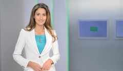 Agnieszka Oszczyk będzie prowadzić serwisy informacyjne w TVP Info