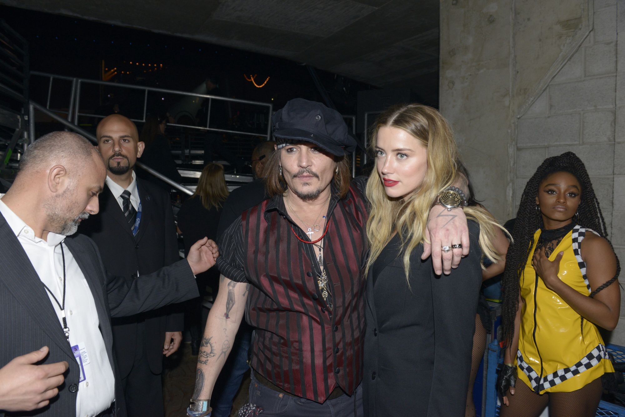 Amber Heard przyznała się do oszukiwania fundacji charytatywnych