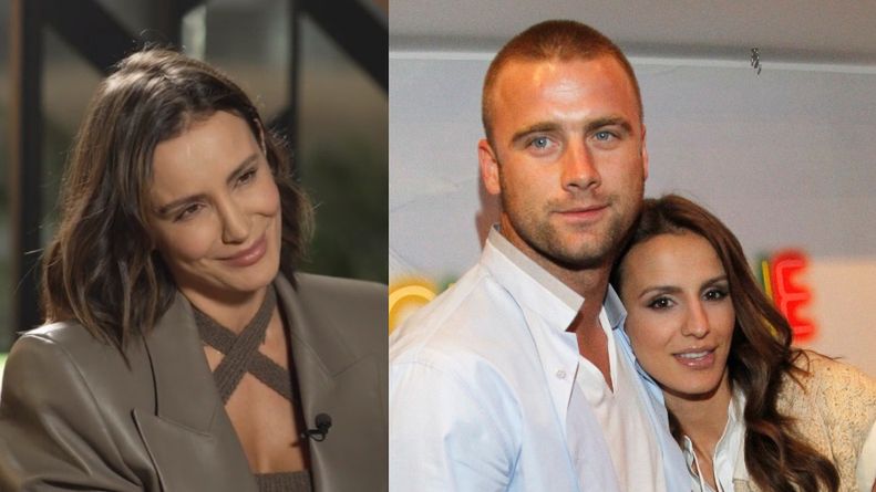 Sara Boruc zdradza, jak poznała Artura Boruca