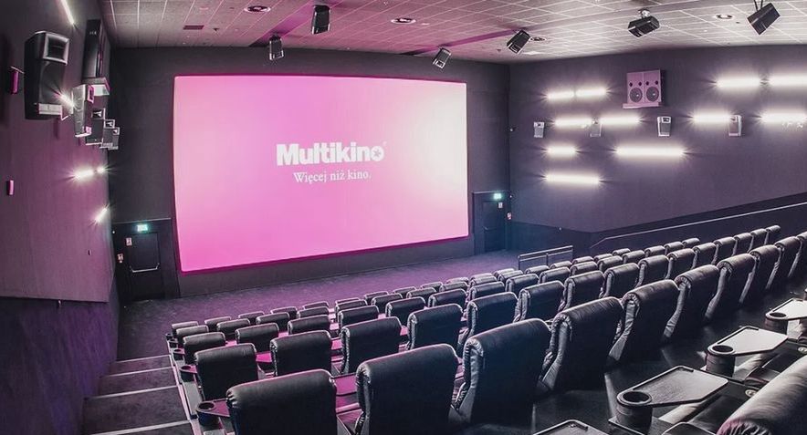 Multikino zamyka dwa kina