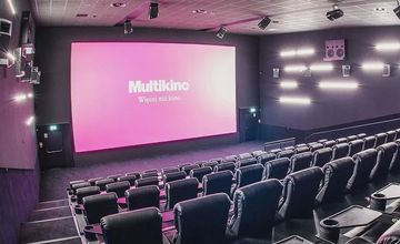 Z końcem lutego 2026 roku działalność zakończą kina sieci Multikino w Sopocie i Białej Podlaskiej.