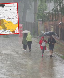 Jesień w środku lata. Jest najnowsza prognoza, co z resztą weekendu?