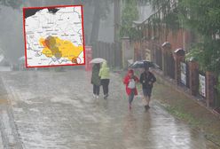 Jesień w środku lata. Jest najnowsza prognoza, co z resztą weekendu?